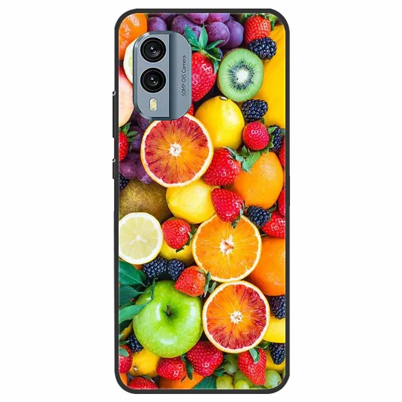 Shockproof Silicone TPU Phone Case - Cool Design Bumper Cover
