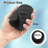 APP Control Vibrator für Männer Penis Verzögerung Trainer Männlicher Masturbator Eichel Stimulator Massage Männer Vibrator Sex Spielzeug Erwachsene Waren 4