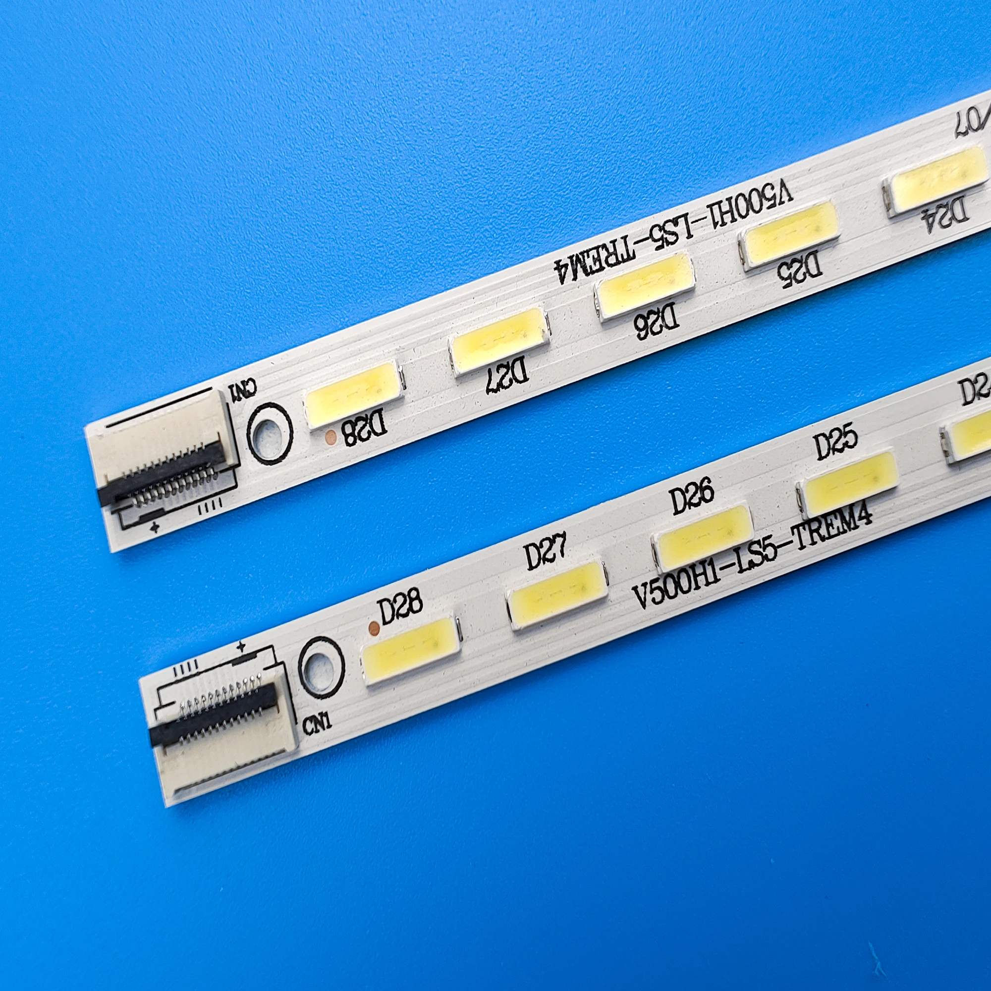 V500H1-LS5-TREM6 V500H1-LS5-TLEM6 TV LED 백라이트 스트립 바 LE50D8800 50PF7070 V500HJ1-LE1 LC-50LE442U L500H1-4EB
