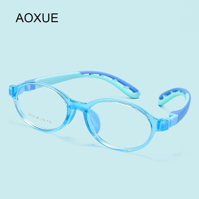

Toddler Detachable Kids Myopia Glasses Frame Flexible Soft Optical Eyeglasses TR90 Children Spectacle Frame Diopter Oculos Gafas