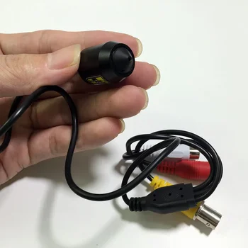Mini ccd 323 chip 4in1 TVI CVI CVBS Camera HD Lens 2MP AHD Security Camera for 1080P AHD Camera System 1