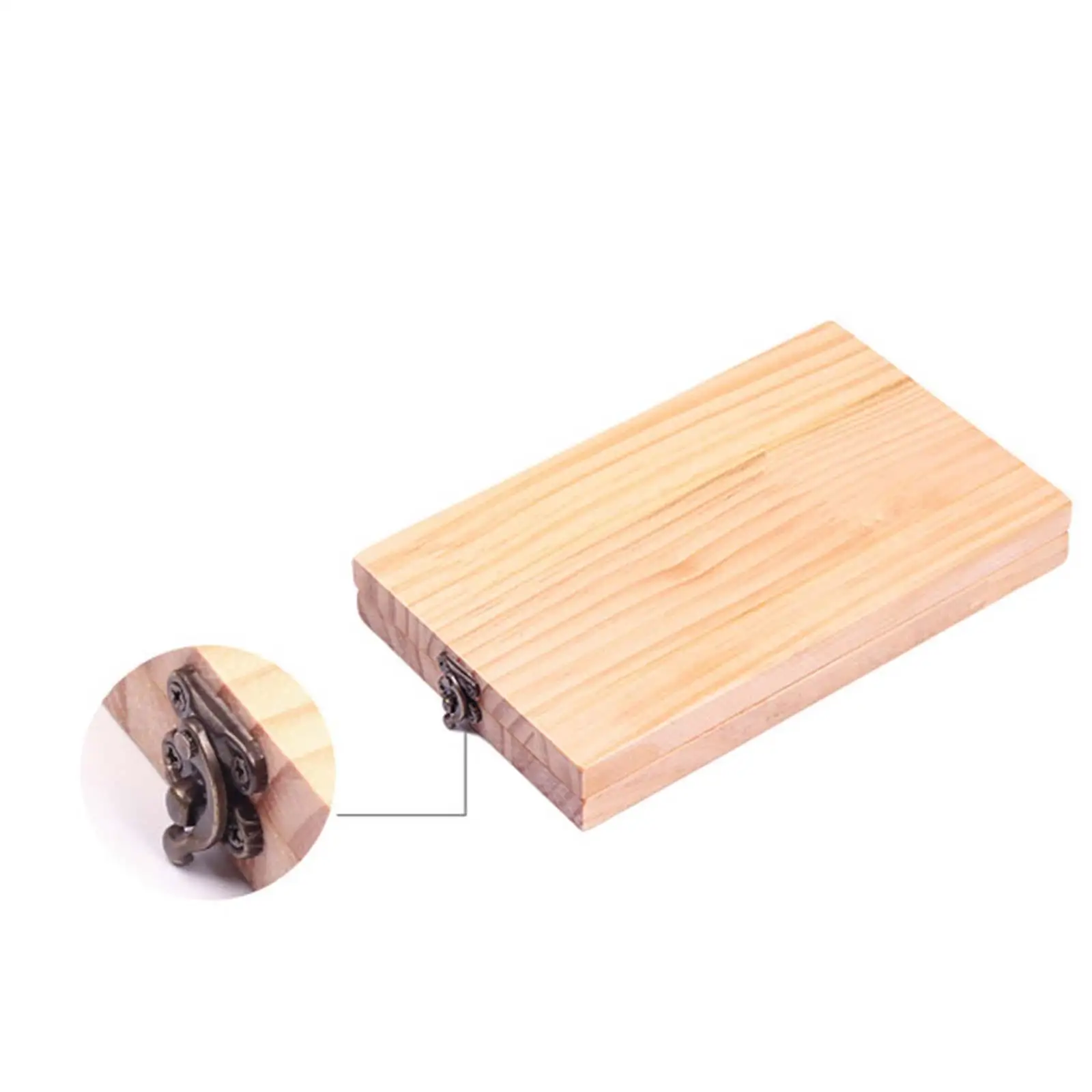 Wooden Board Game Multi Color Beads Children and Adults Portable Family Games
