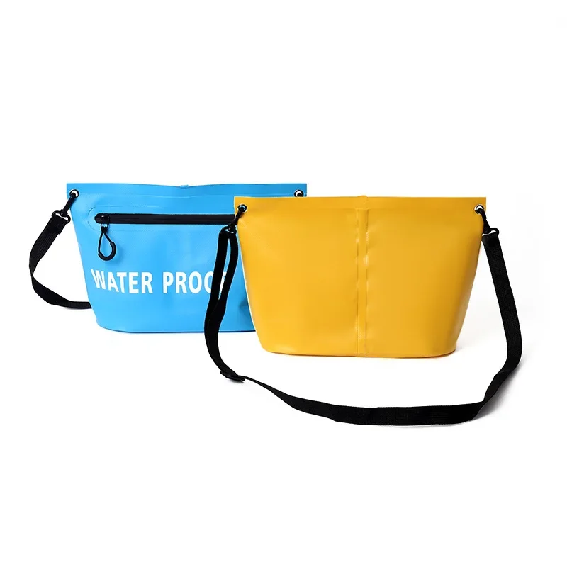 Waterproof Dry Bag Travel Handbag Pack Wash Sack Shoulder Bag Trekking Swimming Rafting Kayak River Trekking Outdoor Waterbag