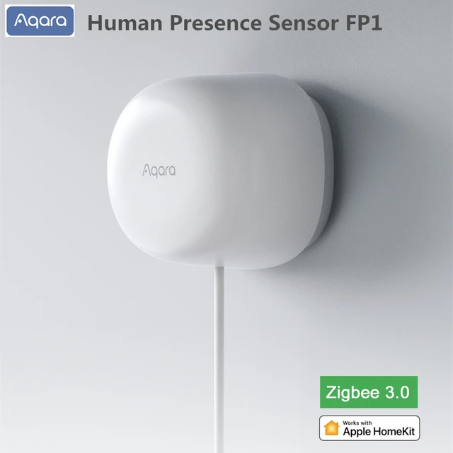 Aqara-インテリジェントな人間の存在センサー,fp1を備えた人体