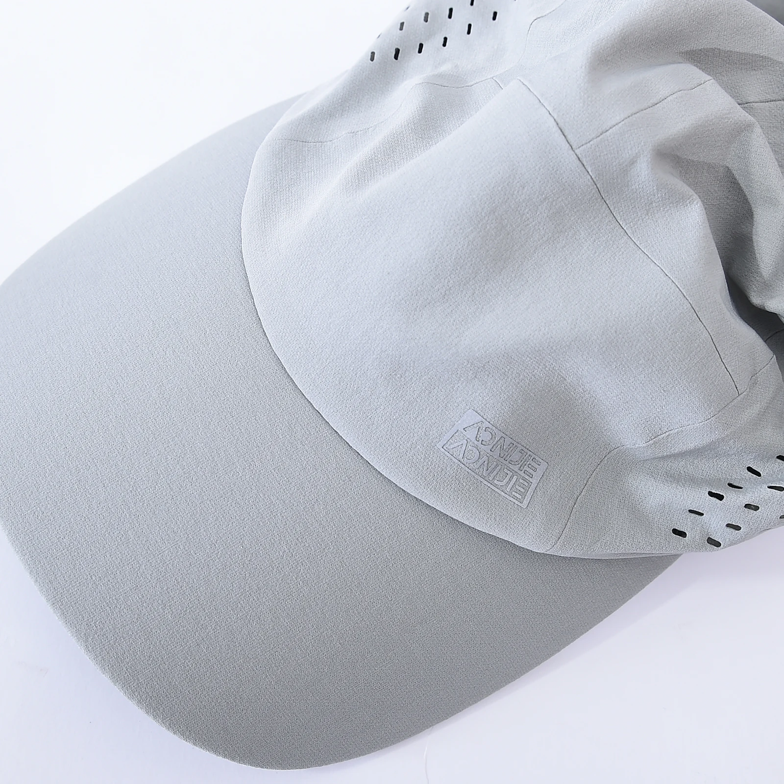 AONIJIE E4608 Unisex Sun Protection Peaked Cap Ventilate Summer Sports Sun Visor Hat for Running Riding Hiking Fit 52-65cm Size