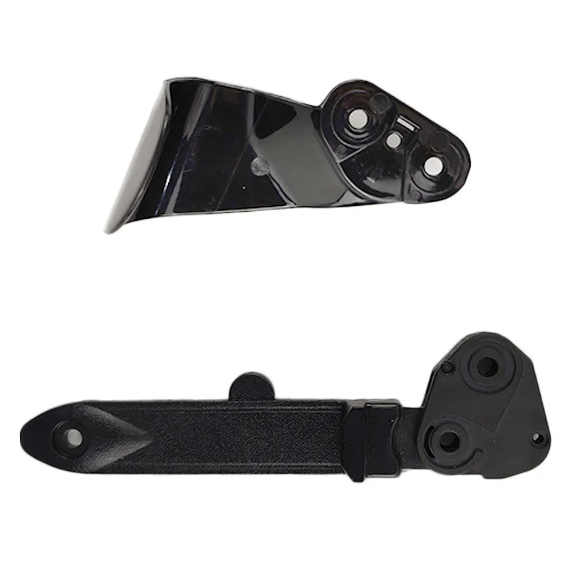 Tactical Gun Holster with Safety Buckle Lock and Adapter System