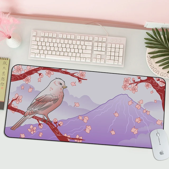 Oiseau Tapis de souris & bureau