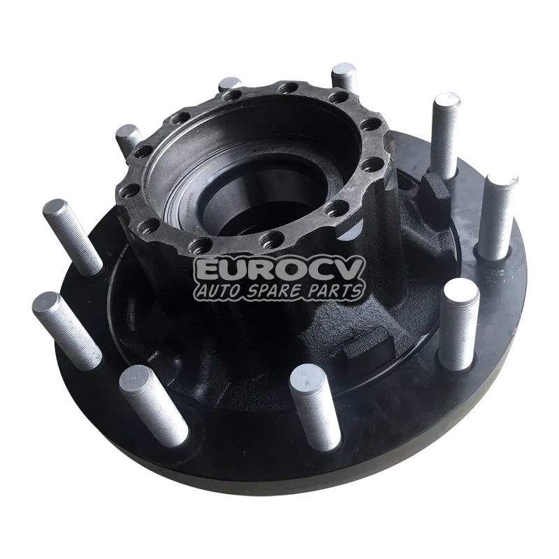 Truck Parts Suitable for VOE 20535263 Wheel Hub With Bearings And Wheel Stud