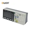 OWON DGE1030 DGE1060 30MHz Arbitrary Waveform Generator Single Channel 1CH 3.6inchs Benchtop 14bits Waveform Generator 3
