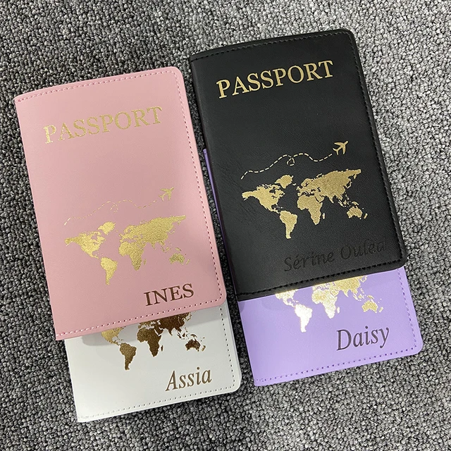 International Use Women Passport Cover Online Top Quality Cover for Passport  Designer Passport Cover Personalised - AliExpress