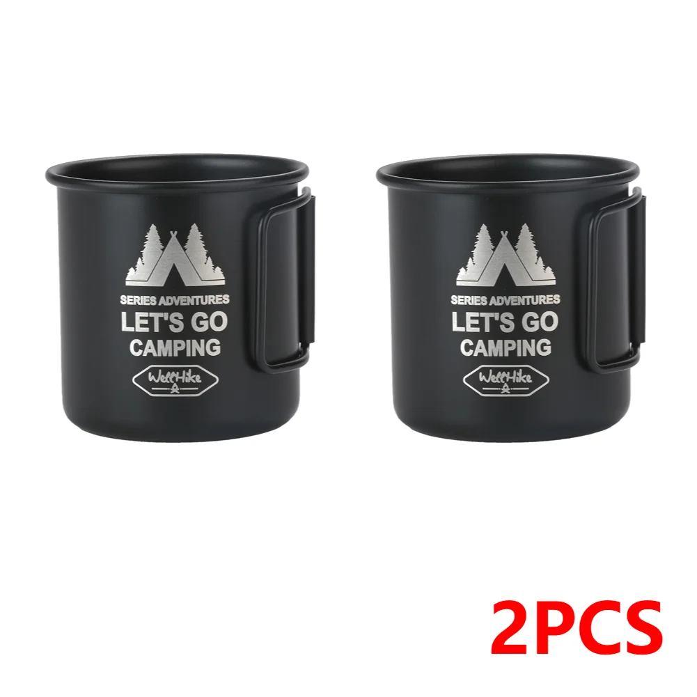 2PCS Black