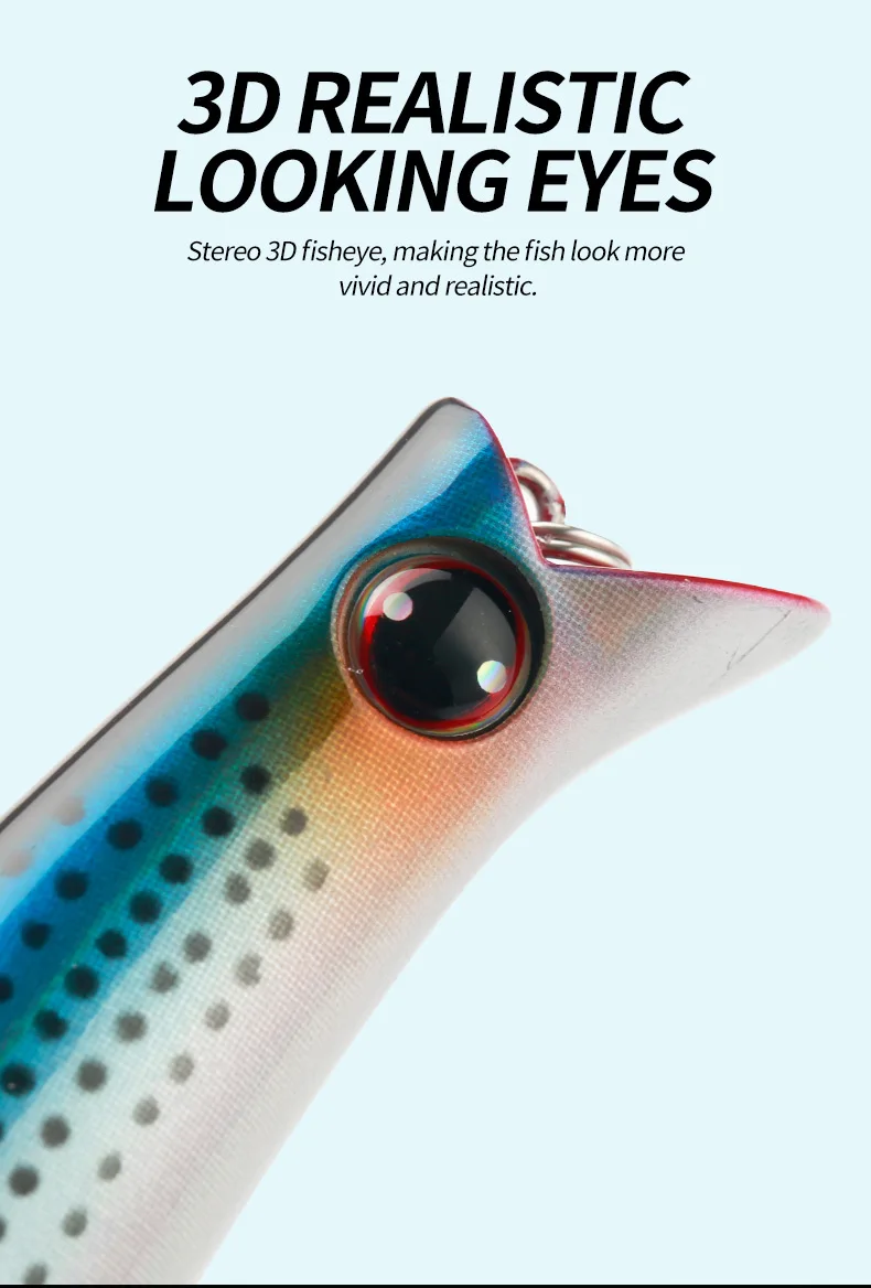 Schwimmende Minnow 9 cm 13 g 11 cm 16 g Angelköder Wobbler Künstlicher harter Köder für Barsch-Hecht-Angelköder – Detail 4
