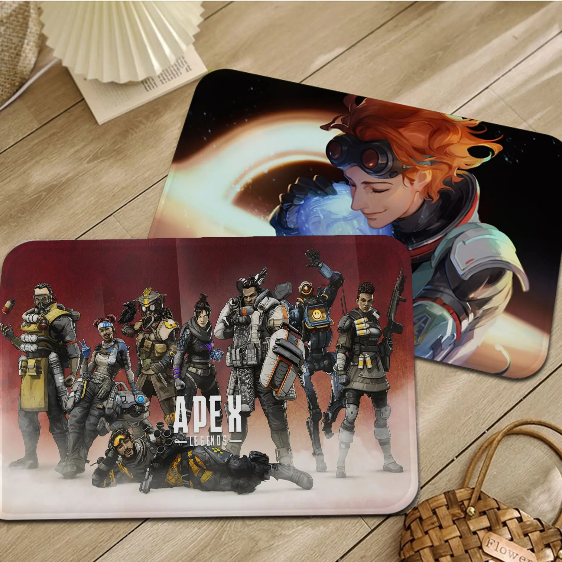 

A-Apexs L-Legends Floor Mat Room Mats Non-Slip Laundry Room Mat Laundry Decor Balcony Child Living Room Household Carpets