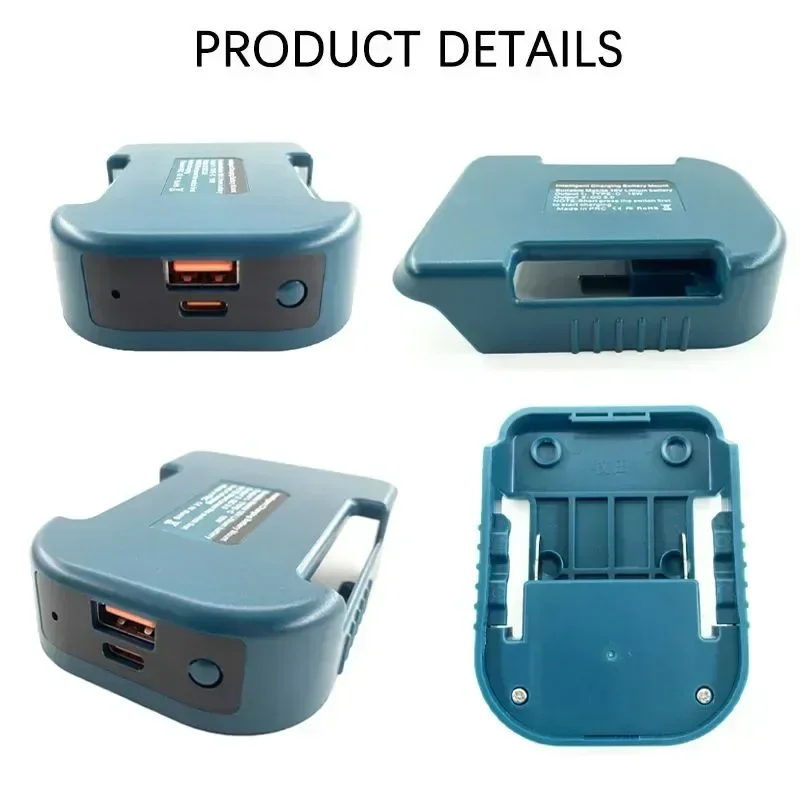 ŰŸ 18V Ƭ ͸   , ޴ , 5V USB Ʈ, 18W CŸ Ʈ,  , 1 