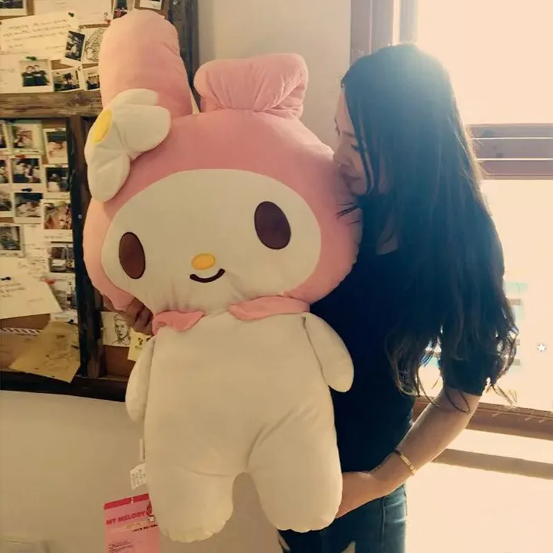 Large Plushies Kawaii Large Sanrio Plushie Pillow Plushie Kitty Sanrio Pillow Large