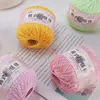 Korean Style Lace Yarn, Hand-Woven Sweater, Coaster Coat, Crochet, DIY Baby Cotton Wool Ball, 50g 3