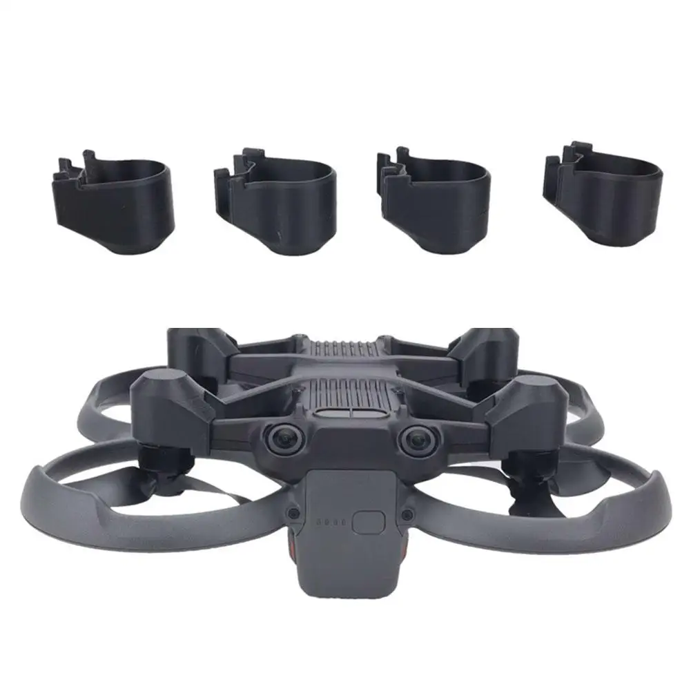 Landing Gear for dji Avata 2 Drones Accessories Drone Bottom Protector Anti Scratch Extensions Heightening Leg Stand Protector