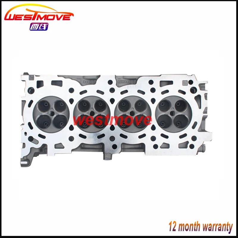 QR25 QR25DE Engine Cylinder Head 11040-MA00A 11041-MA00A For