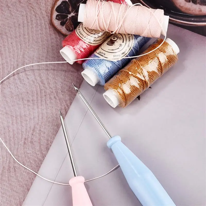 Set Da 3 Punzoni Per Candele In Silicone: Dritto, Appuntito, Affusolato Con Gancio E Foro Rotondo – Attrezzi Fai Da Te Per La Produzione Di Candele