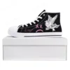 Hot Hip Hop Rapper Lil Peep High Top High Quality Sneakers Mens Womens Teenager Canvas Sneaker Casual Couple Shoes Custom Shoe 1