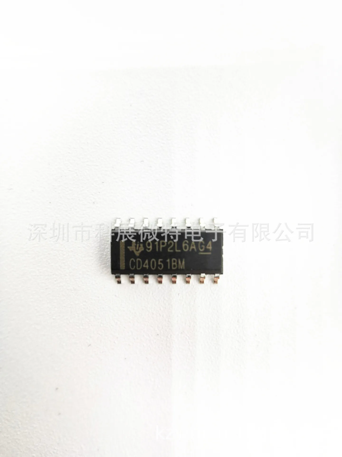 

CD4051BM CD4051 SOP-16 Integrated chip Original New