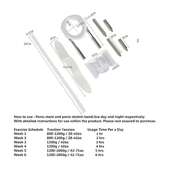 3rd Pro Penis Pump Sex Toys For Men Extender Enlargement Edge Stretcher Pump Strap Dick Enlargers  Device Male Dick Stretcher 6