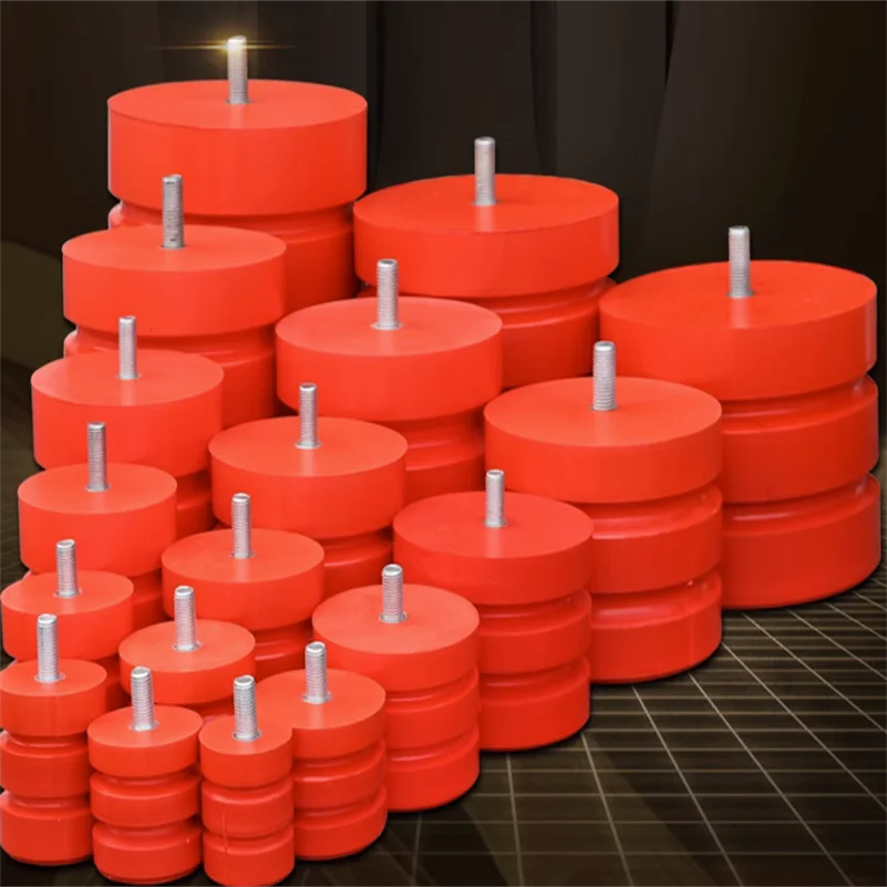 Crane JHQ-A Bolt Type Polyurethane er Anti-Collision Block