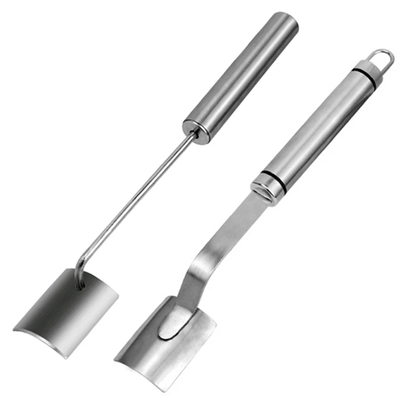 2Pcs Corn Peeler,Corn Peeler For Corn On The Cob,Corn Peeler For On The Cob Remover,Corn Cob Stripper Tool
