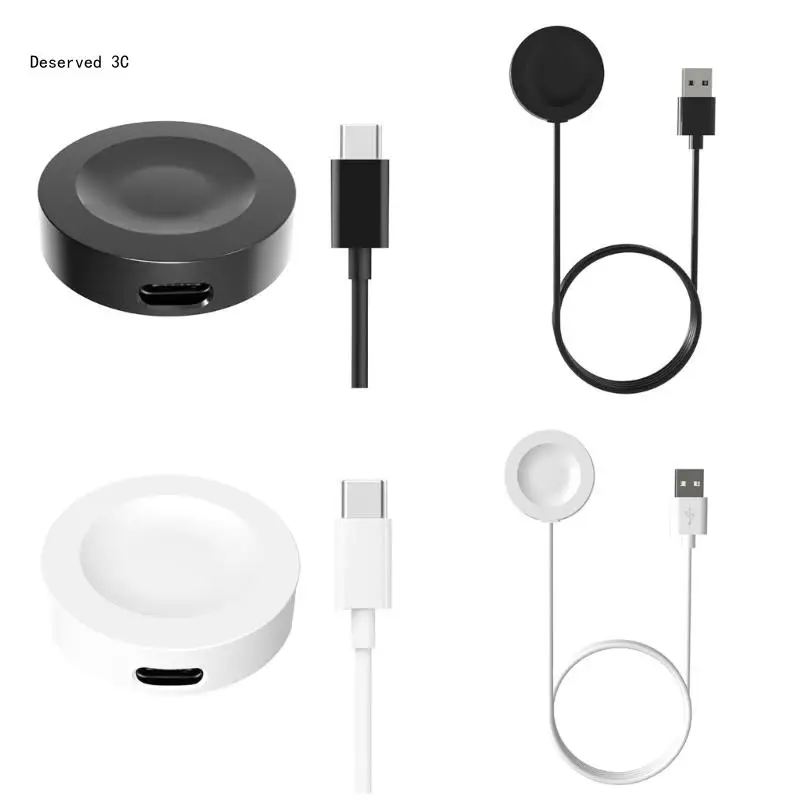 

Magnetic Base Bracket for Huawei Watch GT4 Fast Charging Power Adapter Holder
