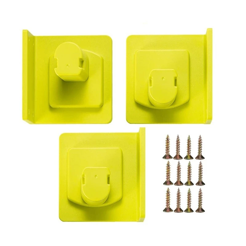 Tools Drill Mount Holder, Fit For Ryobi 18V Tool Holder Dock Hanger diamondback tool bags