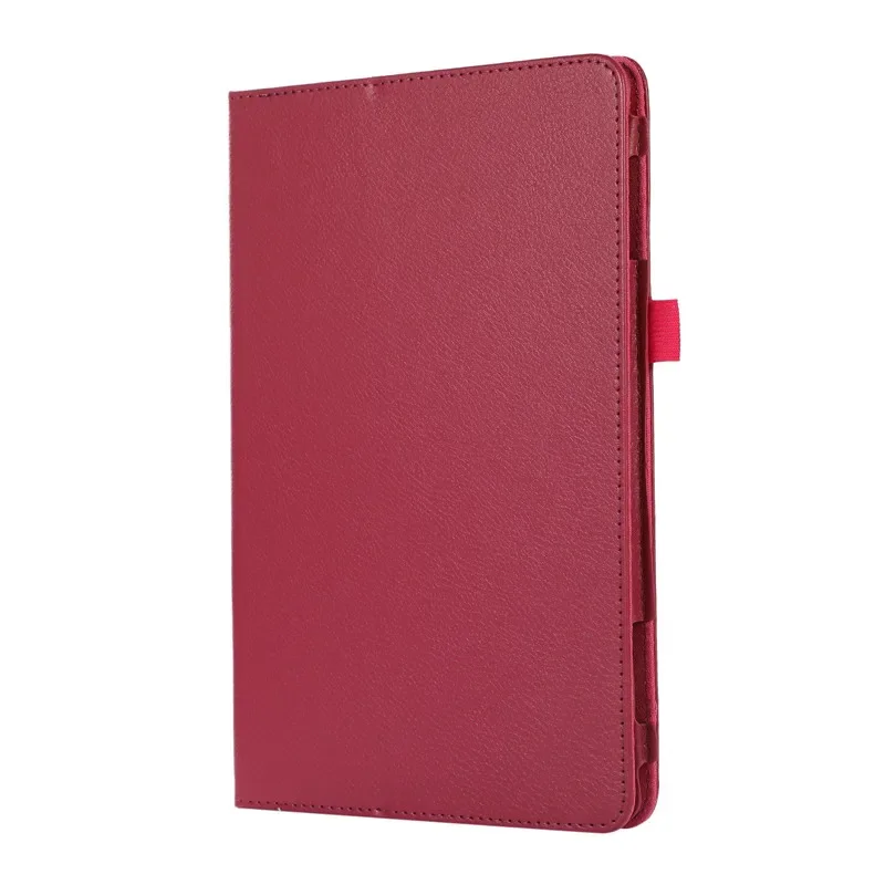 Premium PU Leather Flip Stand Cover