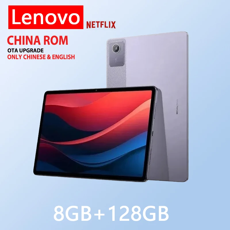 Xiaoxin Pad 2024 8GB/128GB グローバルROM Global Rom Lenovo Xiaoxin Pad 2024 Tablet 6 / 8GB 128GB Qualcomm