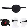 Occlusion Lazy Eye Patch Amblyopia Obscure Astigmatism Training Eyeshade Filled Pure Silk Child Amblyopia Eye Patches 1
