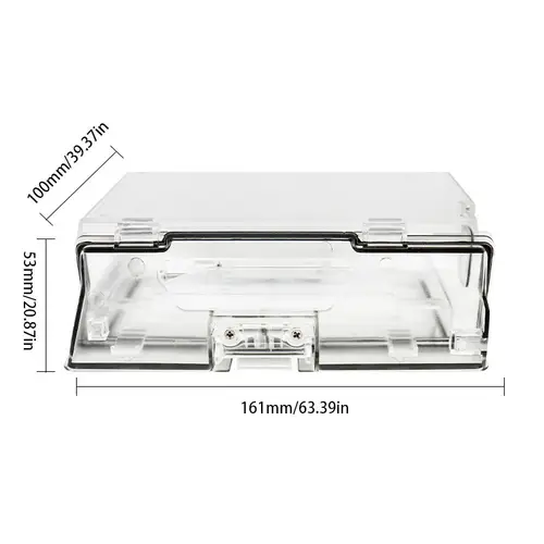 Roborock S8 Pro Ultra S8+ Robot Vacuum Spare Parts Main Side Brushes Mop Cloths HEPA Filters Dust Bags Accessories - Image 6