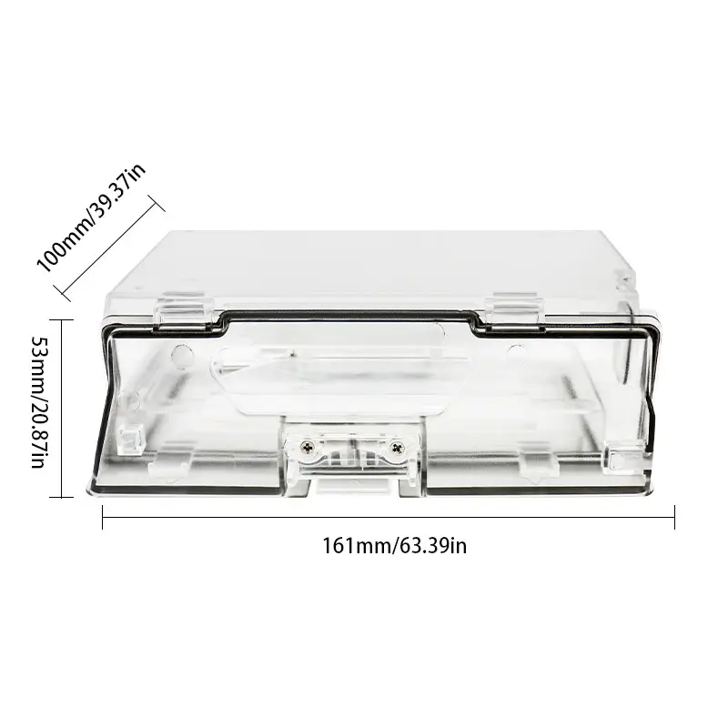 Roborock S8 Pro Ultra S8+ Robot Vacuum Spare Parts Main Side Brushes Mop Cloths HEPA Filters Dust Bags Accessories - Image 6