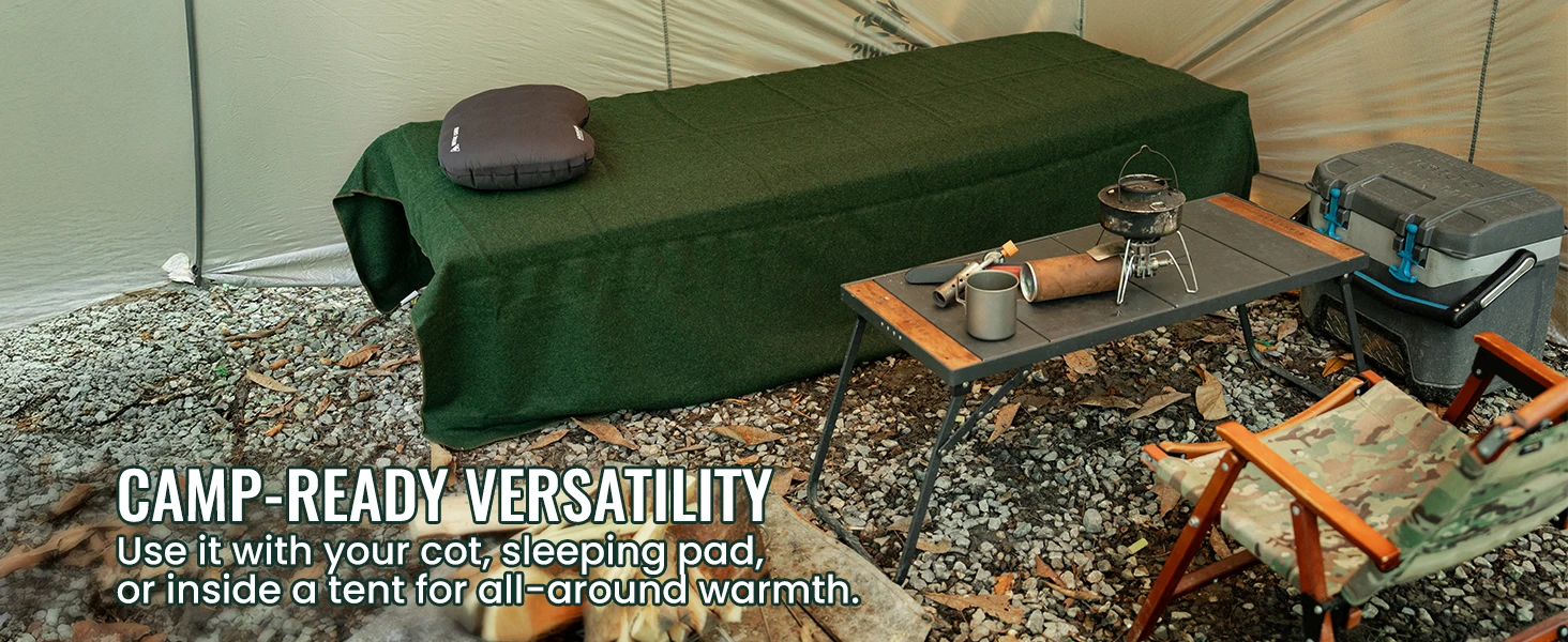 Couverture outdoor, illustration