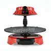 Korean-type Smokeless Electric Baking Pan 3D infrared baking tray Barbecue machine with lamp 110v/220v 1300w 2