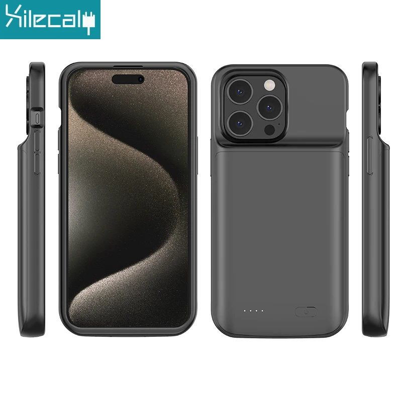 Powerbank Smart Case For Iphone 12 Pro Max For IPhone 12 Pro Smart