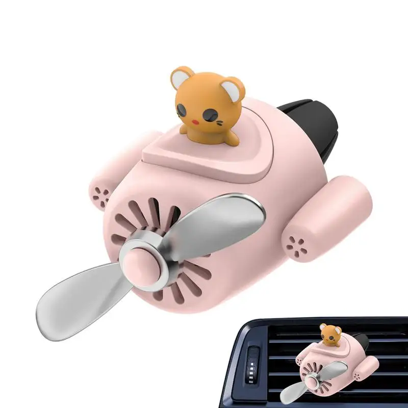 

Автомобильный распылитель воздуха Pilot, автомобильный распылитель воздуха и автомобильный аромадиффузор, освежитель воздуха с вращающимся пропеллером, распылитель духов для