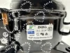 Brand new compressor 12v24 volt 12 volt car freezer outdoor refrigerator DC compressor ZH25G 35G 4