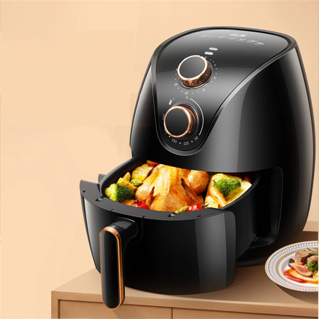 China No Oil Home Use Electric Air Fryer Multi Function Air Fryers