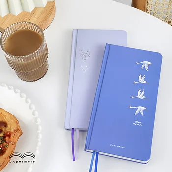 Flower Weekly Planner Notebook Programma Notebook Lavoro quotidiano Record Book Todo List Planner Notebook Cancelleria Forniture per ufficio