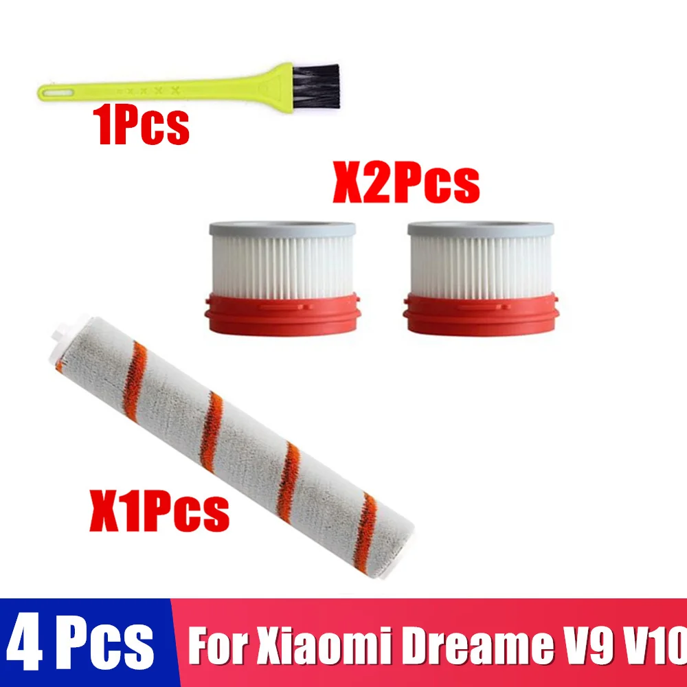 Filtro HEPA Per Xiaomi Dreame V8 V9 V9B V9P XR V10 V11 Cordless Eur Accessori Per Uso Domestico Spazzola A Rullo Loy 87854421