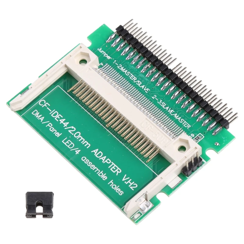 Ide Cf Adapter Cf To 2.5 Ide 44 Pin Male Memory Card Converter For