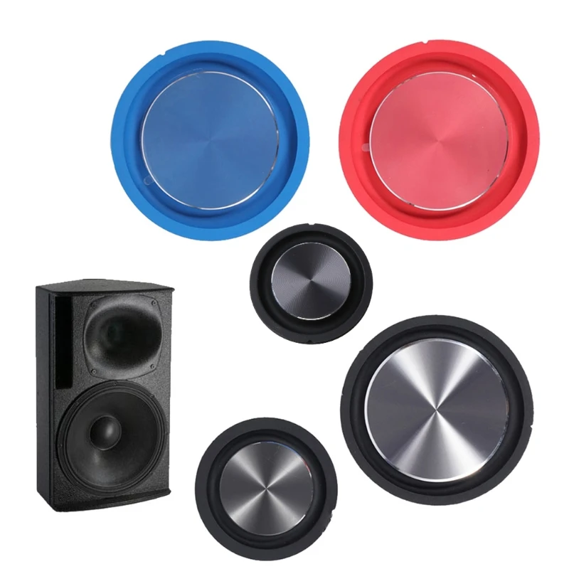 

Speaker Passive Radiator 48/56/78mm Replacement Speaker Bass Diaphragm
