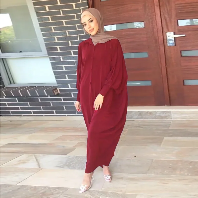 

Jilbab Prayer Garment Dress Women Khimar Islam Hijab Abaya Djellaba Femme Islamic Clothing Niqab Big Swing Ramadan Muslim Robe