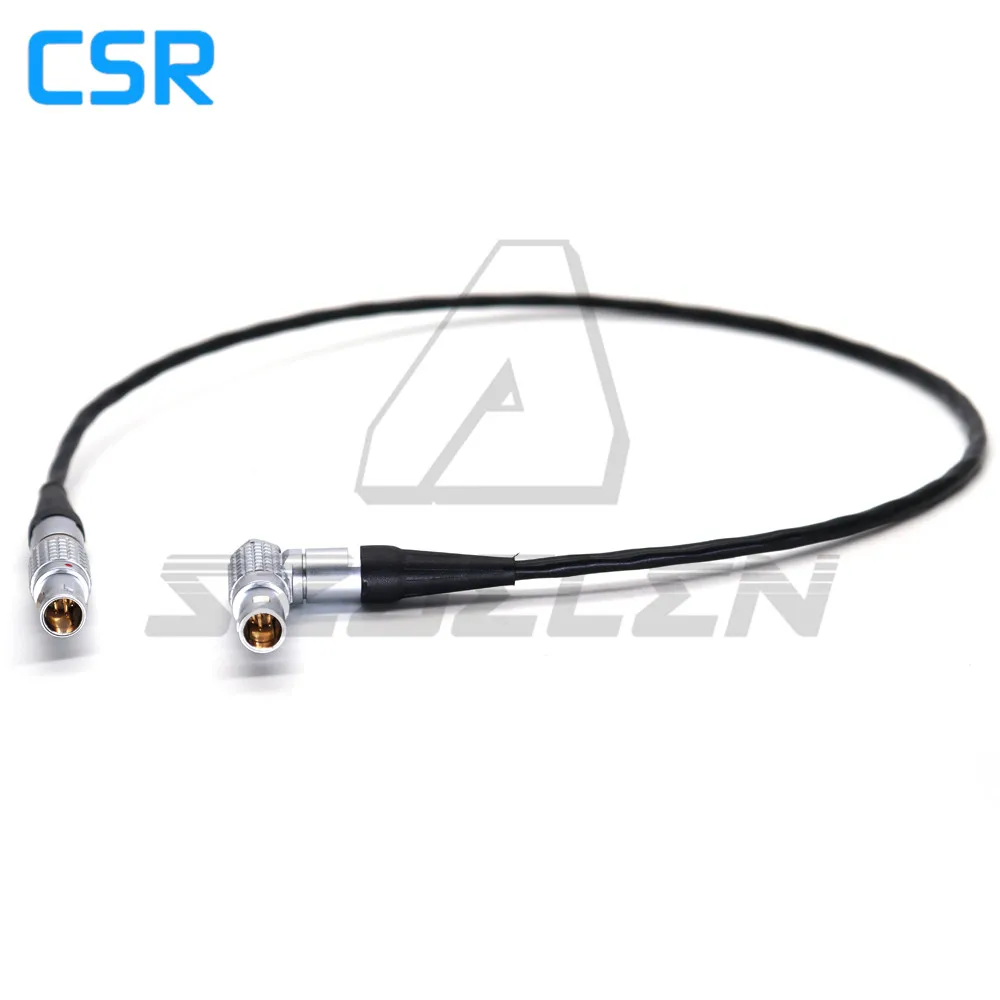 Ambient Nanolockit Time Code Generator 0B 5Pin A Arri Alexa 35 Camera Time Code Cable Tc Muslimate