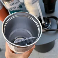 Tyeso Coffee Cup Thermos Bottle Stainless Steel Double-layer Insulation Cold And Hot Travel Mug Vacuum Flask Car Water Bottle 5