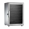 220V 110V Dry Fruit Machine Food Dehydration Dryer Fruit Dryer Commercial Stainless Steel Food Dryer Dried Vegetables Pet Snacks 3