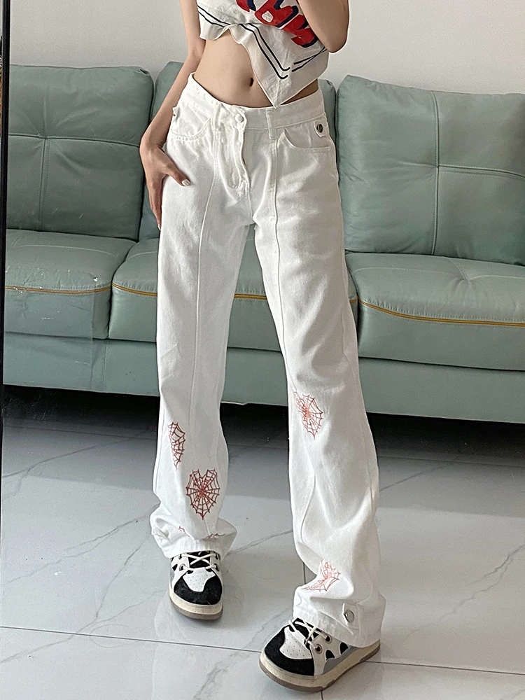 ☆韓国の人気☆【MONGDOL】☆LOW WAIST SKINNY JEAN.S☆関税込☆ Denim Jeans Pants for Women 2024 Vintage Elasticity Skinny